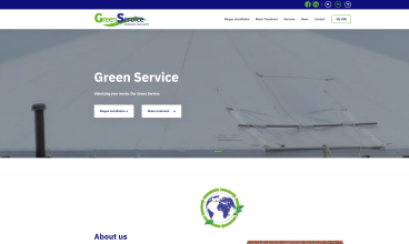 Green Service Europe - Kortemark
