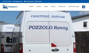 Pozzolo - Chauffage & Sanitair